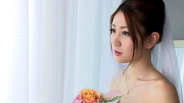 Японская свадьба - видео